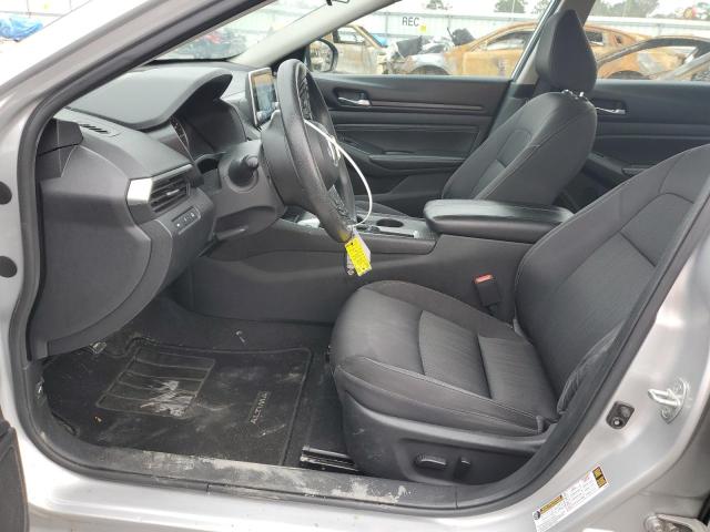 Photo 7 from auction – 2020 NISSAN ALTIMA S with VIN 1N4BL4BV8LC217787