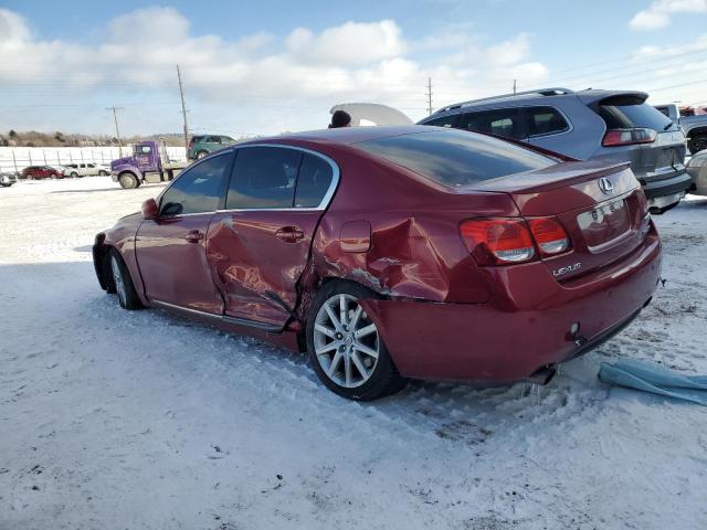 Photo 2 from auction – 2006 LEXUS GS 300 with VIN JTHCH96S460004191