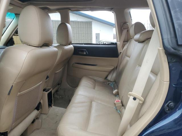 Photo 11 from auction – 2005 SUBARU FORESTER 2 with VIN JF1SG67615H725879