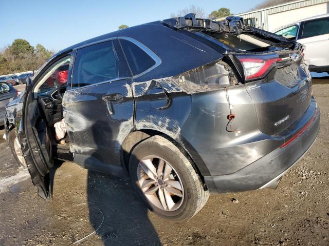 Photo 2 from auction – 2015 FORD EDGE SEL with VIN 2FMTK4J93FBB82503