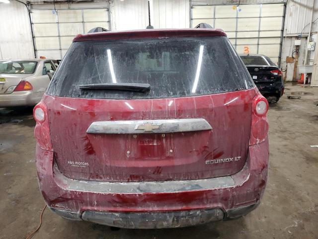 Photo 6 from auction – 2015 CHEVROLET EQUINOX LT with VIN 2GNALBEK0F6327684