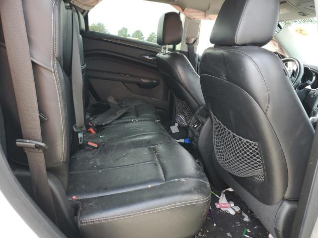 Photo 11 from auction – 2012 CADILLAC SRX with VIN 3GYFNGE32CS632559