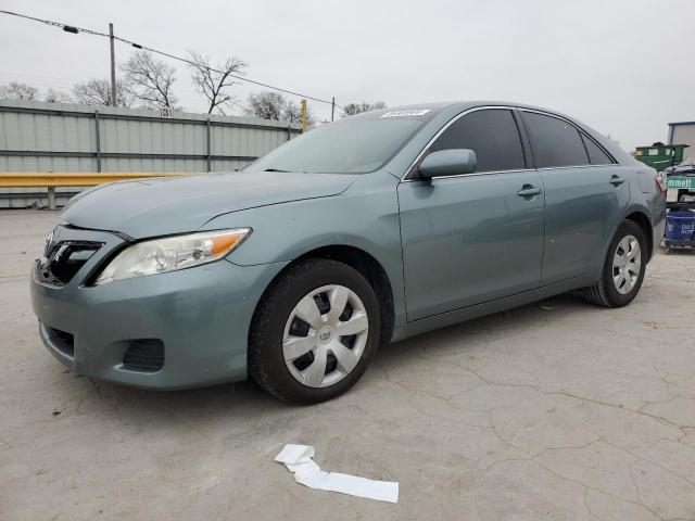 TOYOTA CAMRY BASE 2011 with VIN 4T1BF3EK5BU603309 - Photo from auction