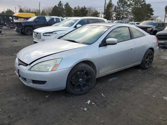 HONDA ACCORD EX 2004 with VIN 1HGCM81604A012315 - Photo from auction