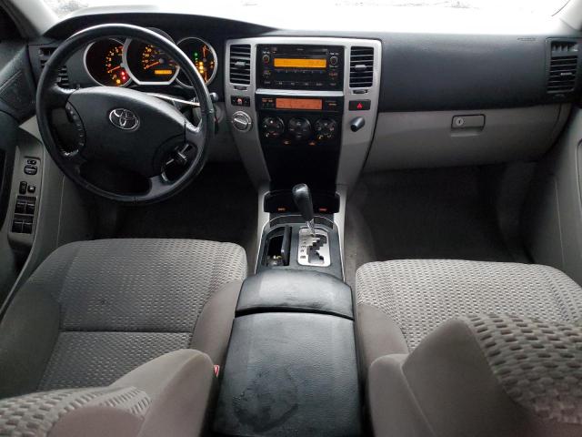 Photo 8 from auction – 2008 TOYOTA 4RUNNER SR with VIN JTEBU14R88K027521