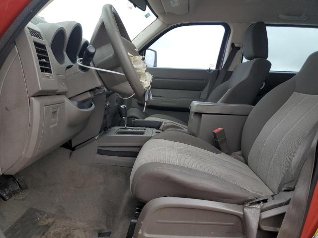 Photo 7 from auction – 2008 DODGE NITRO SXT with VIN 1D8GT28K08W100620