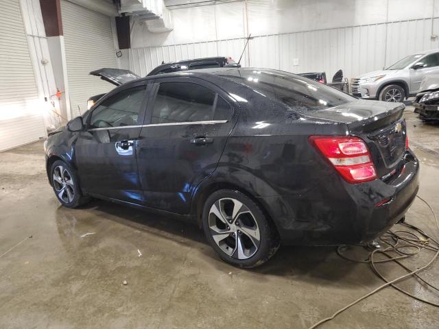Photo 2 from auction – 2018 CHEVROLET SONIC PREM with VIN 1G1JF5SB8J4132425