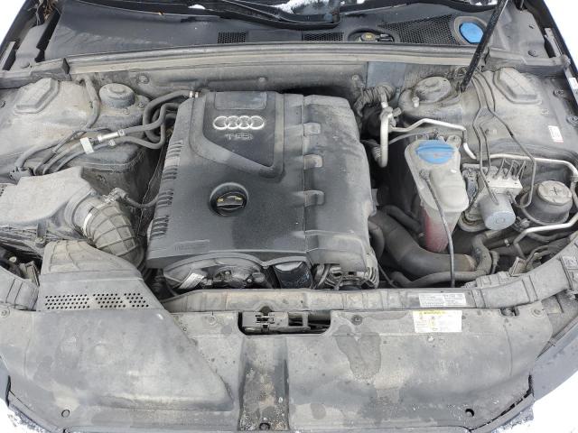 Photo 11 from auction – 2012 AUDI A4 PREMIUM with VIN WAUFFCFL6CN003033