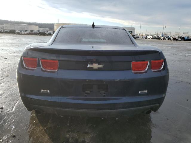 Photo 6 from auction – 2011 CHEVROLET CAMARO LS with VIN 2G1FA1ED6B9131329