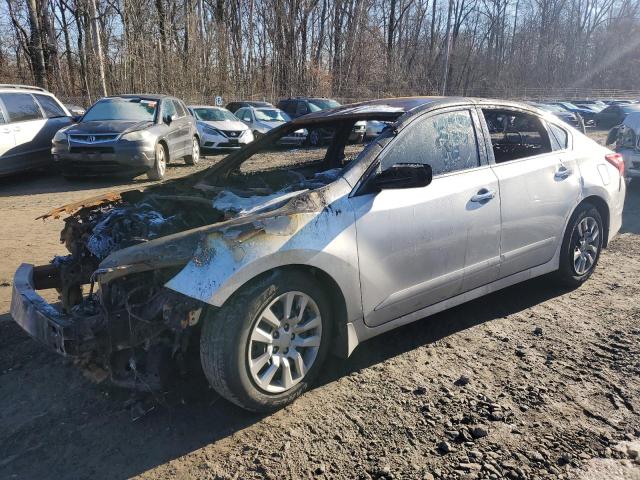 Photo 1 from auction – 2017 NISSAN ALTIMA 2.5 with VIN 1N4AL3AP6HC239397