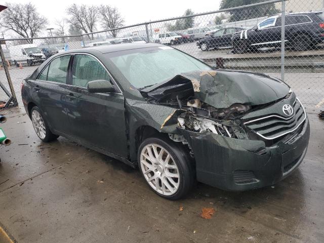 Photo 4 from auction – 2011 TOYOTA CAMRY BASE with VIN 4T1BF3EK6BU650624
