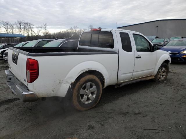 Photo 3 from auction – 2009 NISSAN FRONTIER K with VIN 1N6AD06U79C417059