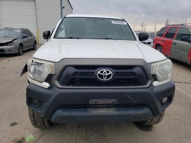 Photo 5 from auction – 2014 TOYOTA TACOMA with VIN 5TFPX4EN3EX021879