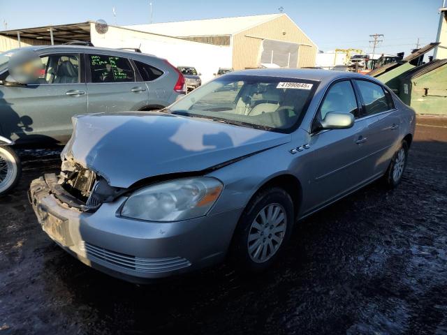 BUICK LUCERNE CX 2007 with VIN 1G4HP57217U224296 - Photo from auction