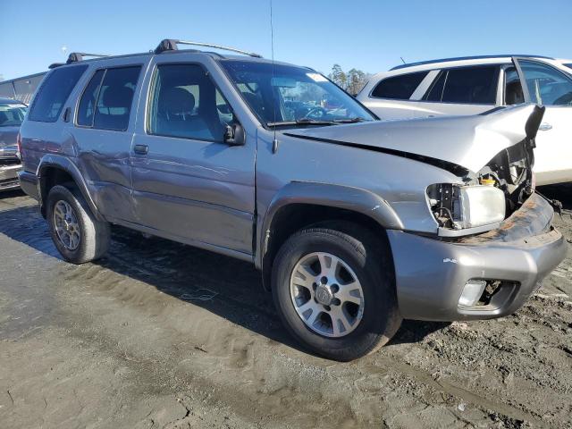 Photo 4 from auction – 2001 NISSAN PATHFINDER with VIN JN8DR09X11W562600