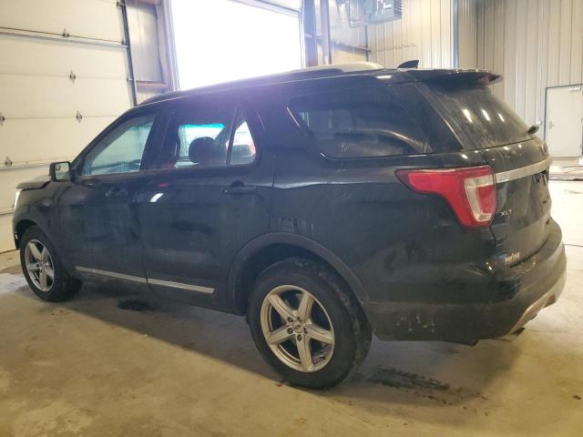 Photo 2 from auction – 2016 FORD EXPLORER X with VIN 1FM5K8DH2GGB45374