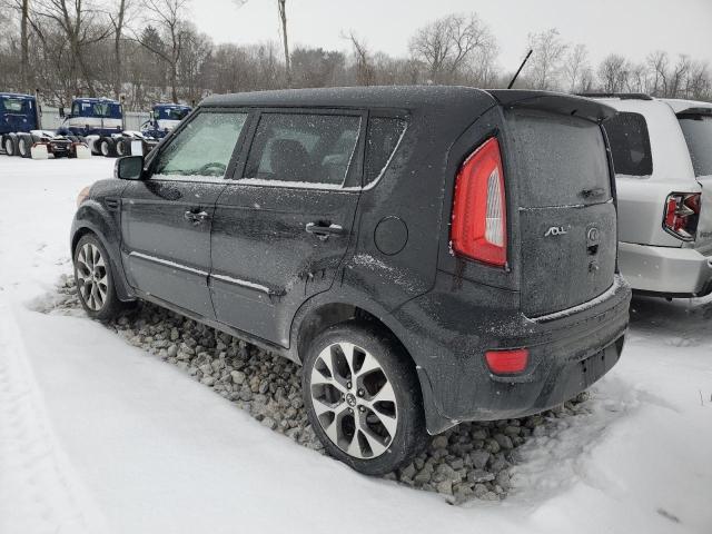 Photo 2 from auction – 2013 KIA SOUL + with VIN KNDJT2A6XD7600502