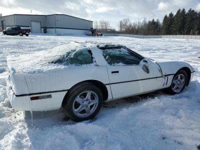 Photo 3 from auction – 1986 CHEVROLET CORVETTE with VIN 1G1YY0789G5112082