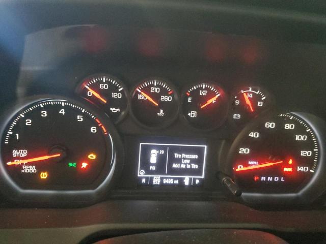 Photo 9 from auction – 2023 CHEVROLET SILVERADO with VIN 3GCUDCED2PG289679