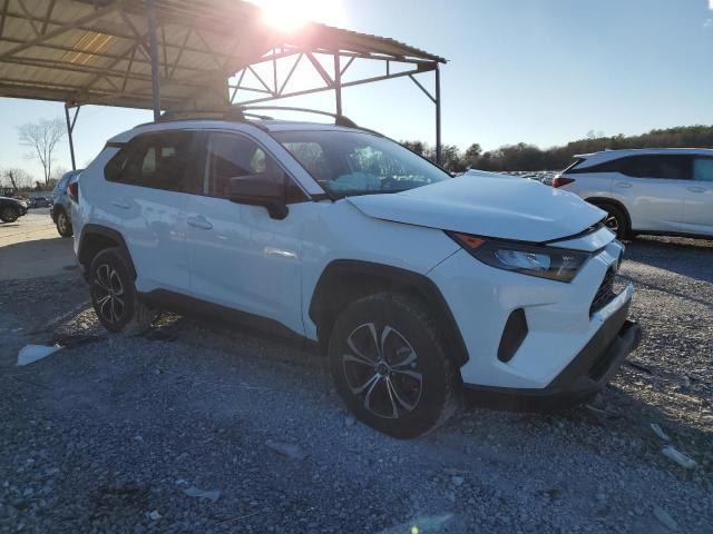 Photo 4 from auction – 2020 TOYOTA RAV4 LE with VIN 2T3H1RFVXLC074986