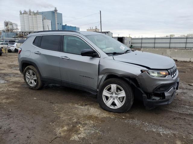 Фото 4 с аукциона – 2022 JEEP COMPASS LA с VIN 3C4NJDBB7NT158287