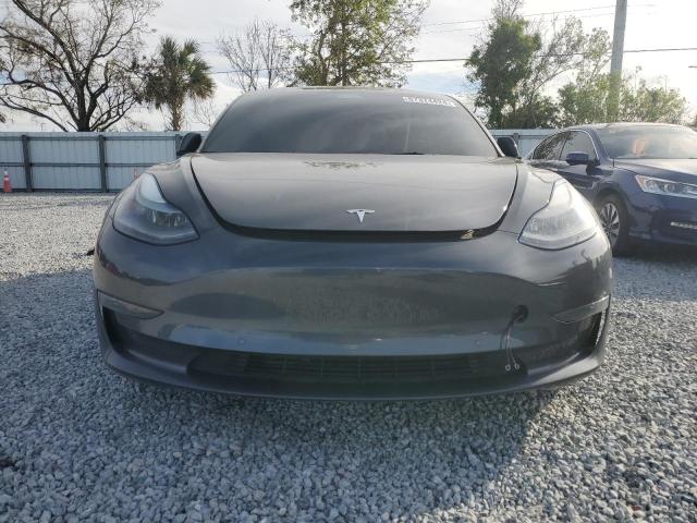 Photo 5 from auction – 2022 TESLA MODEL 3 with VIN 5YJ3E1EC5NF268932