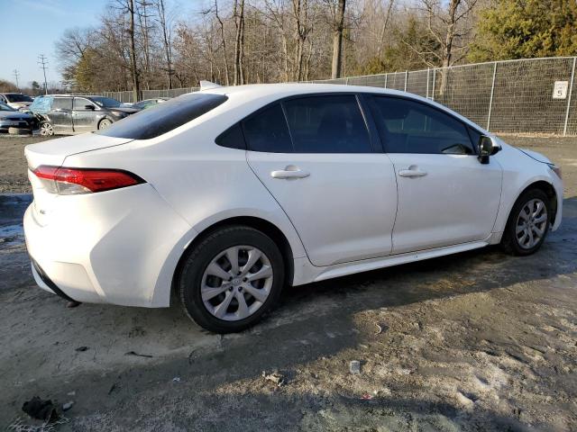 Photo 3 from auction – 2021 TOYOTA COROLLA LE with VIN JTDEPMAE8MJ144351