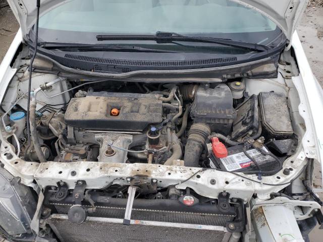 Photo 11 from auction – 2012 HONDA CIVIC LX with VIN 2HGFB2F52CH309067