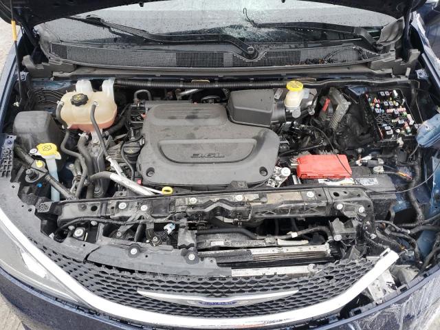 Photo 12 from auction – 2019 CHRYSLER PACIFICA T with VIN 2C4RC1BG5KR710714