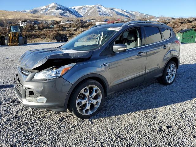FORD ESCAPE TIT 2014 with VIN 1FMCU9J95EUD09543 - Photo from auction