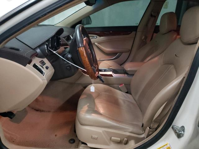 Photo 7 from auction – 2011 CADILLAC CTS PREMIU with VIN 1G6DS5ED3B0104833