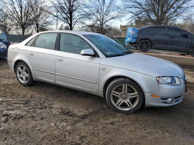 Photo 4 from auction – 2007 AUDI A4 2.0T QU with VIN WAUDF78E37A021791