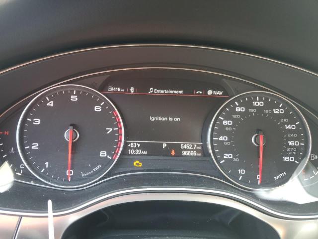 Photo 9 from auction – 2012 AUDI A7 PREMIUM with VIN WAUYGAFC8CN094901