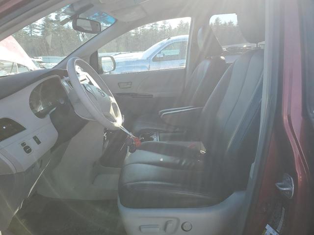 Photo 7 from auction – 2011 TOYOTA SIENNA LE with VIN 5TDKK3DC0BS137187