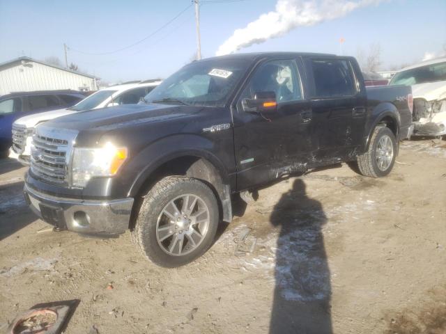 Photo 1 from auction – 2014 FORD F150 SUPER with VIN 1FTFW1ET8EKF22601