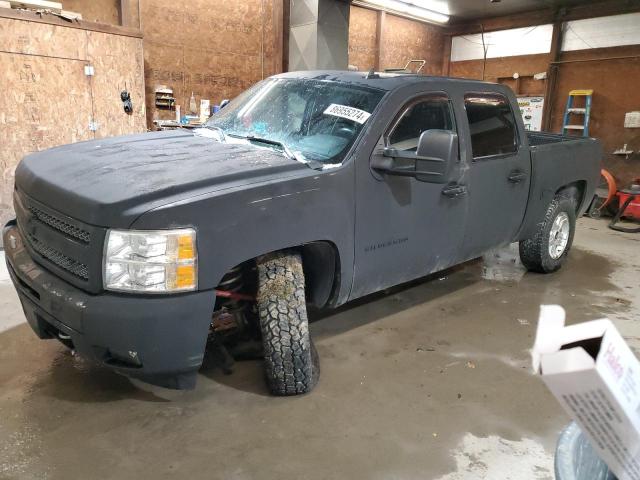 CHEVROLET SILVERADO 2011 with VIN 3GCPKSE32BG161214 - Photo from auction