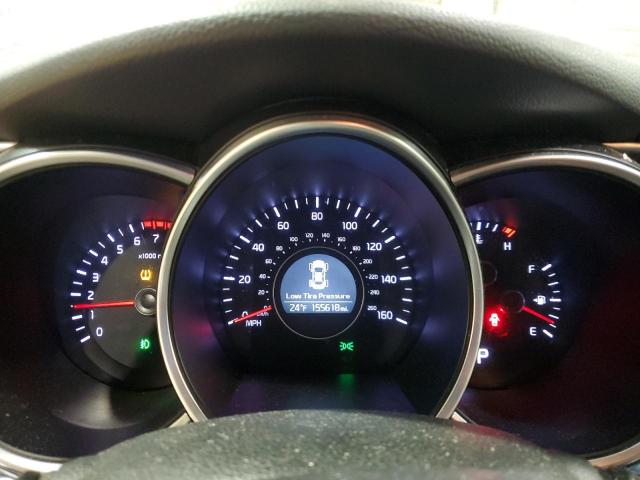 Photo 9 from auction – 2014 KIA OPTIMA EX with VIN 5XXGN4A75EG333464
