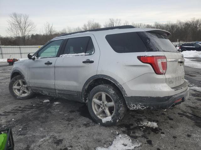 Photo 2 from auction – 2018 FORD EXPLORER with VIN 1FM5K8BH8JGB11742