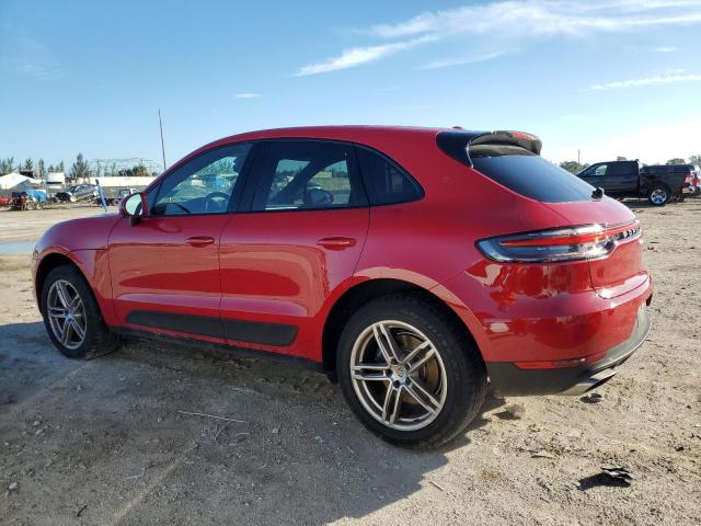 Photo 2 from auction – 2021 PORSCHE MACAN with VIN WP1AA2A53MLB06369