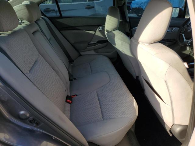 Photo 10 from auction – 2015 HONDA CIVIC EX with VIN 19XFB2F86FE235094