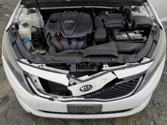 Photo 11 from auction – 2015 KIA OPTIMA EX with VIN 5XXGN4A76FG452819