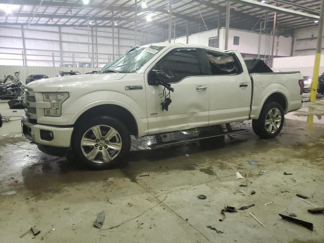 FORD F150 SUPER 2015 with VIN 1FTEW1EG4FFB26450 - Photo from auction