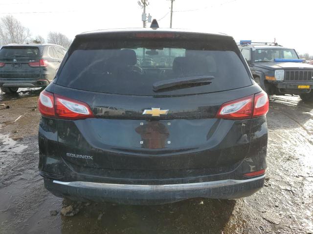 Photo 6 from auction – 2018 CHEVROLET EQUINOX LT with VIN 2GNAXJEV6J6190235