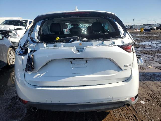 Photo 6 from auction – 2017 MAZDA CX-5 TOURI with VIN JM3KFBCL4H0191420