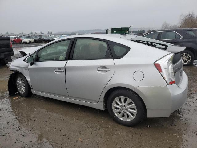 Photo 2 from auction – 2012 TOYOTA PRIUS PLUG with VIN JTDKN3DP3C3028686