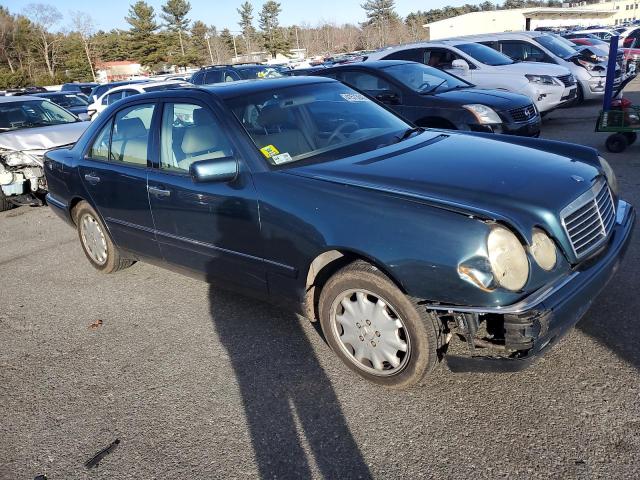 Photo 4 from auction – 1999 MERCEDES-BENZ E 320 with VIN WDBJF65H8XA872112