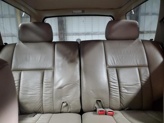 Photo 10 from auction – 2002 TOYOTA 4RUNNER LI with VIN JT3GN87R520240168