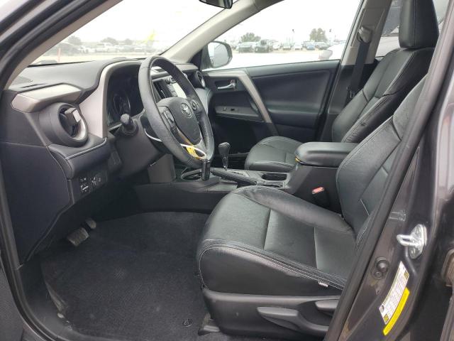 Photo 7 from auction – 2017 TOYOTA RAV4 XLE with VIN 2T3WFREV1HW392236