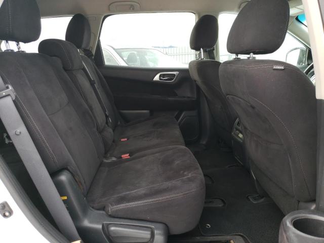 Photo 11 from auction – 2014 NISSAN PATHFINDER with VIN 5N1AR2MM2EC618344