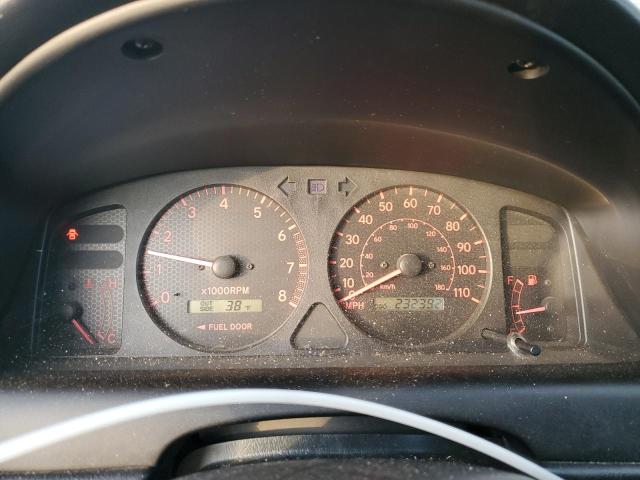 Photo 9 from auction – 2002 TOYOTA COROLLA CE with VIN 2T1BR12E62C580215